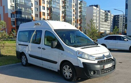 Citroen Jumpy III, 2015 год, 990 000 рублей, 2 фотография