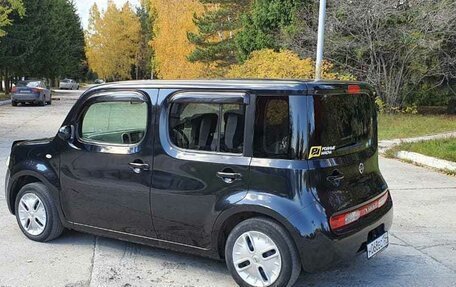 Nissan Cube III, 2014 год, 870 000 рублей, 4 фотография