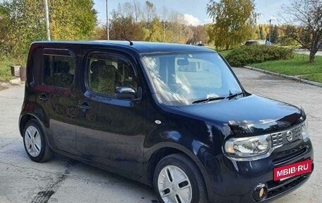 Nissan Cube III, 2014 год, 870 000 рублей, 2 фотография