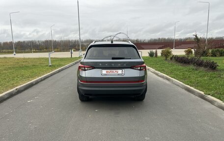 Skoda Kodiaq I, 2020 год, 3 800 000 рублей, 6 фотография