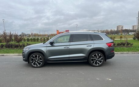 Skoda Kodiaq I, 2020 год, 3 800 000 рублей, 4 фотография