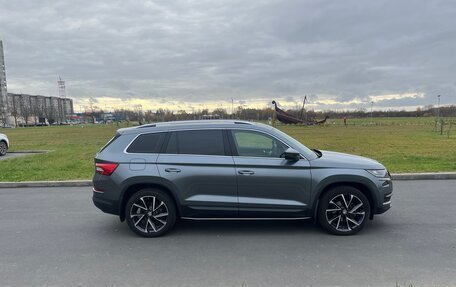 Skoda Kodiaq I, 2020 год, 3 800 000 рублей, 8 фотография