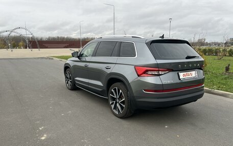 Skoda Kodiaq I, 2020 год, 3 800 000 рублей, 5 фотография