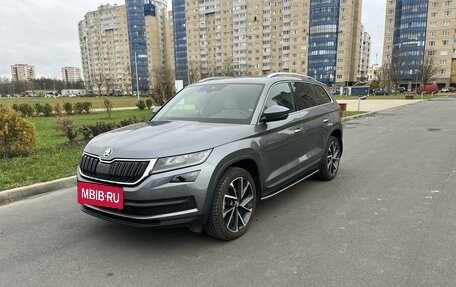 Skoda Kodiaq I, 2020 год, 3 800 000 рублей, 3 фотография