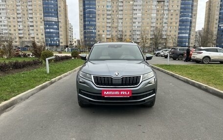 Skoda Kodiaq I, 2020 год, 3 800 000 рублей, 2 фотография