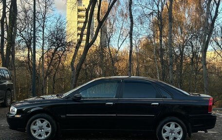 Volvo S80 II рестайлинг 2, 2005 год, 655 000 рублей, 5 фотография