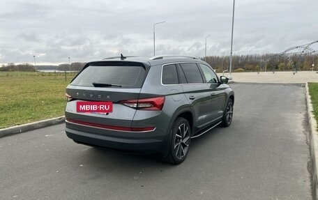 Skoda Kodiaq I, 2020 год, 3 800 000 рублей, 7 фотография