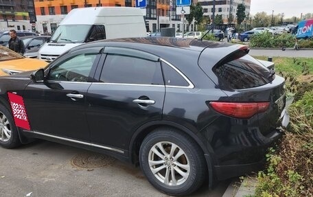 Infiniti FX II, 2008 год, 1 300 000 рублей, 3 фотография