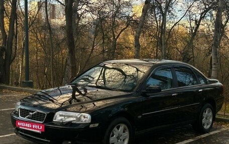 Volvo S80 II рестайлинг 2, 2005 год, 655 000 рублей, 2 фотография