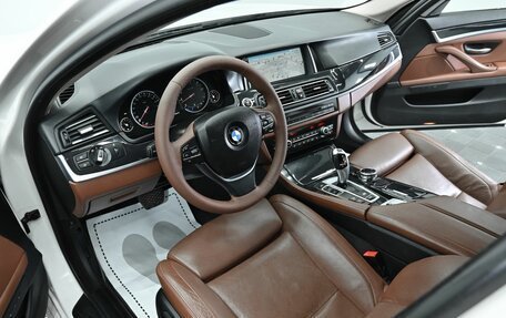 BMW 5 серия, 2013 год, 2 095 000 рублей, 10 фотография