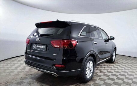 KIA Sorento III Prime рестайлинг, 2020 год, 3 287 400 рублей, 5 фотография