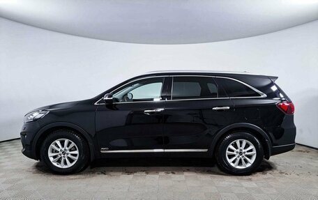 KIA Sorento III Prime рестайлинг, 2020 год, 3 287 400 рублей, 8 фотография