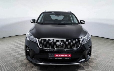 KIA Sorento III Prime рестайлинг, 2020 год, 3 287 400 рублей, 2 фотография