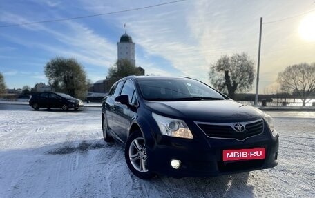 Toyota Avensis III рестайлинг, 2009 год, 1 099 000 рублей, 1 фотография