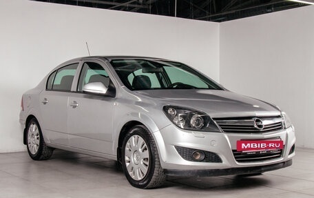 Opel Astra H, 2012 год, 648 720 рублей, 2 фотография