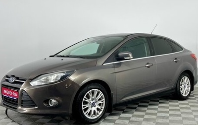 Ford Focus III, 2011 год, 760 000 рублей, 1 фотография