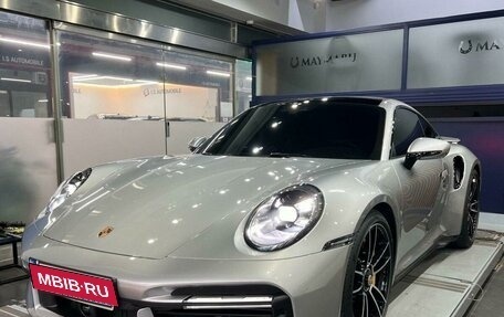 Porsche 911, 2021 год, 14 200 100 рублей, 1 фотография