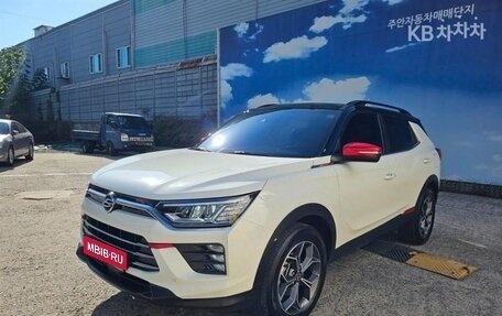 SsangYong Korando, 2021 год, 1 430 200 рублей, 1 фотография