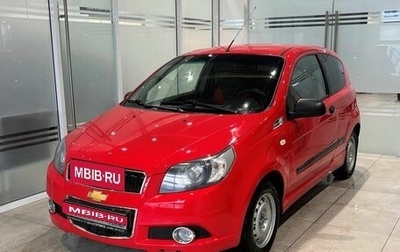 Chevrolet Aveo III, 2010 год, 395 000 рублей, 1 фотография