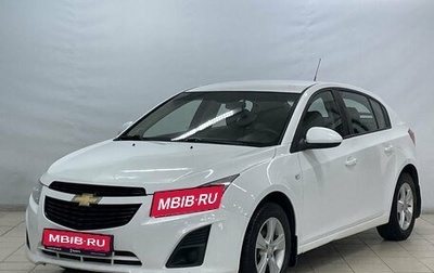 Chevrolet Cruze II, 2013 год, 915 000 рублей, 1 фотография