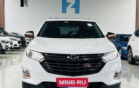 Chevrolet Equinox III, 2021 год, 1 550 037 рублей, 2 фотография