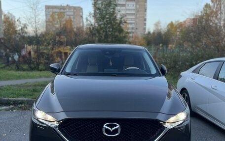 Mazda CX-5 II, 2018 год, 2 850 000 рублей, 1 фотография