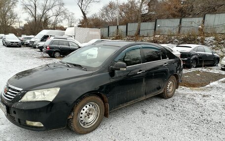 Geely Emgrand EC7, 2014 год, 320 000 рублей, 3 фотография