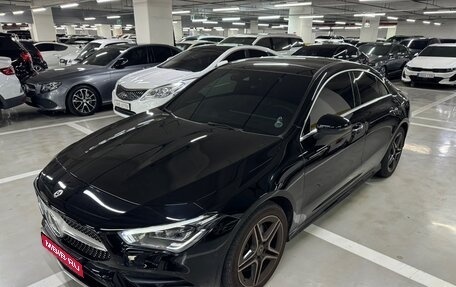 Mercedes-Benz CLA, 2021 год, 3 350 000 рублей, 1 фотография