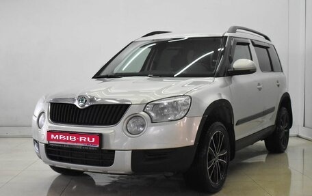 Skoda Yeti I рестайлинг, 2013 год, 930 000 рублей, 1 фотография