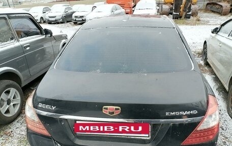 Geely Emgrand EC7, 2014 год, 320 000 рублей, 7 фотография