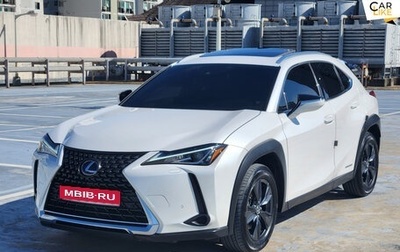 Lexus UX I, 2021 год, 3 300 000 рублей, 1 фотография