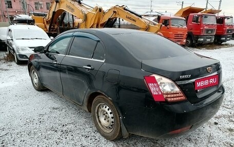 Geely Emgrand EC7, 2014 год, 320 000 рублей, 5 фотография