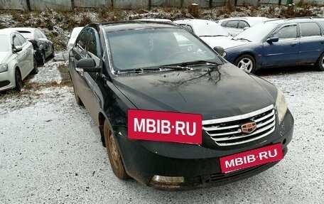 Geely Emgrand EC7, 2014 год, 320 000 рублей, 2 фотография