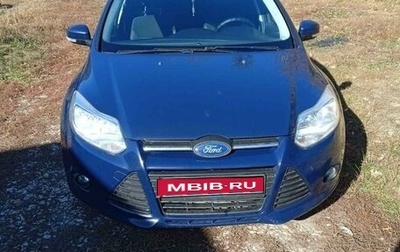 Ford Focus III, 2013 год, 930 000 рублей, 1 фотография