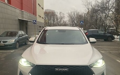 Haval F7 I, 2020 год, 1 фотография