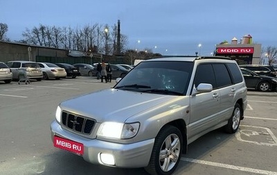 Subaru Forester, 2001 год, 1 фотография