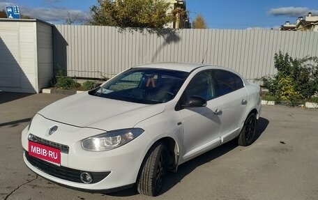 Renault Fluence I, 2012 год, 699 000 рублей, 1 фотография