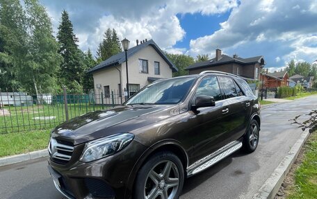 Mercedes-Benz GLE, 2015 год, 3 790 000 рублей, 1 фотография