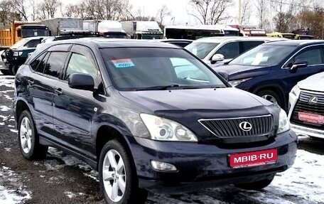 Lexus RX II рестайлинг, 2003 год, 1 248 000 рублей, 1 фотография