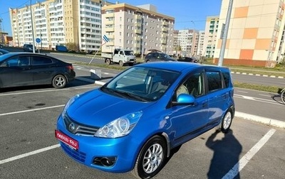 Nissan Note II рестайлинг, 2011 год, 850 000 рублей, 1 фотография