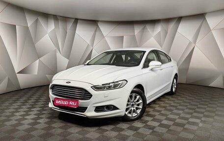 Ford Mondeo V, 2019 год, 2 215 000 рублей, 1 фотография