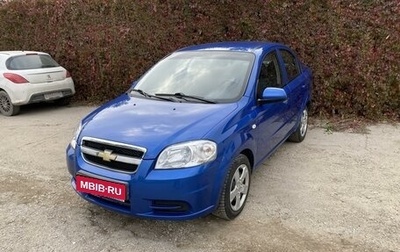 Chevrolet Aveo III, 2010 год, 825 000 рублей, 1 фотография