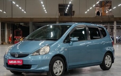 Honda Fit III, 2007 год, 744 000 рублей, 1 фотография