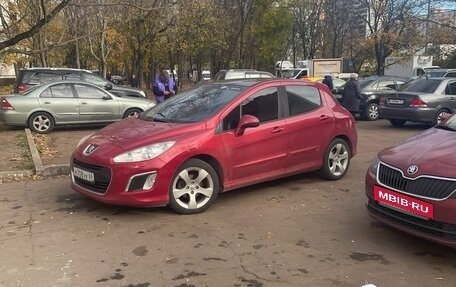 Peugeot 308 II, 2011 год, 650 000 рублей, 2 фотография