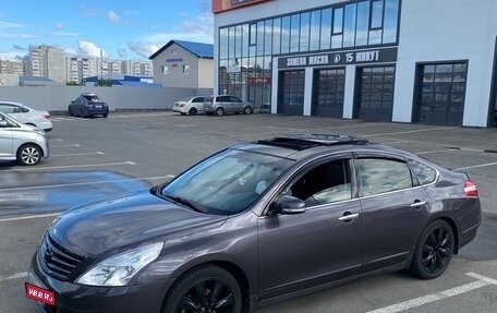 Nissan Teana, 2008 год, 1 050 000 рублей, 1 фотография