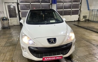 Peugeot 308 II, 2010 год, 620 000 рублей, 1 фотография