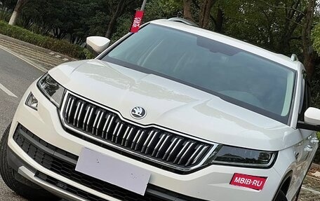 Skoda Kodiaq I, 2021 год, 2 150 000 рублей, 1 фотография