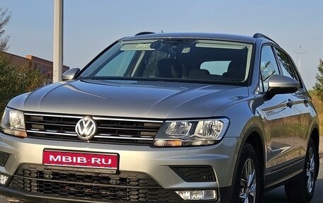 Volkswagen Tiguan II, 2017 год, 2 200 000 рублей, 1 фотография