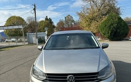 Volkswagen Polo VI (EU Market), 2019 год, 1 300 000 рублей, 5 фотография