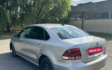 Volkswagen Polo VI (EU Market), 2019 год, 1 300 000 рублей, 7 фотография